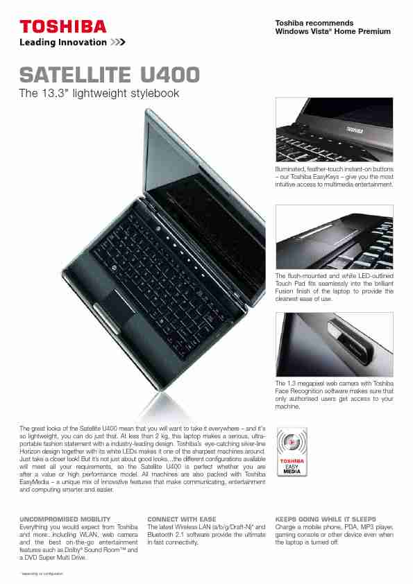 Belkin Laptop satellite U400-page_pdf